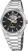 Festina Swiss Made Automatic Sapphire Open-Heart F20053/4
