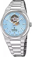 Festina Swiss Made Automatic Sapphire Open-Heart F20053/5