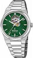 Festina Swiss Made Automatic Sapphire Open-Heart F20053/3