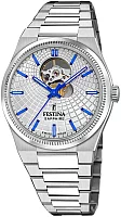 Festina Swiss Made Automatic Sapphire Open-Heart F20053/1