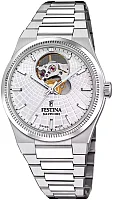 Festina Swiss Made Automatic Sapphire Open-Heart F20054/1