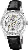 Festina Swiss Made Automatic Sapphire Skeleton F20095/1