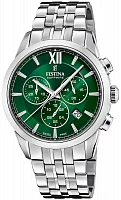 Festina Swiss Made Chrono Sapphire F20040/3