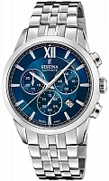 Festina Swiss Made Chrono Sapphire F20040/2