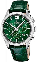 Festina Swiss Made Chrono Sapphire F20041/3