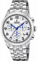 Festina Swiss Made Chrono Sapphire F20040/1