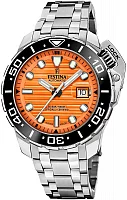 Festina Swiss Made Diver Automatic Ceramic COSC Chronometer Set F20043/3