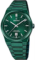 Festina Swiss Made Sapphire Rive Green F20079/1