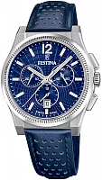 Festina Swiss Made Sapphire Rive Blue Dial F20060/2