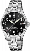 Festina Swiss Made Pilot Automatic Sapphire F20151/D