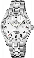 Festina Swiss Made Pilot Automatic Sapphire F20151/A