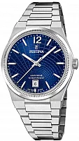 Festina Swiss Made Rive Woman Sapphire Blue F20052/7