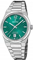 Festina Swiss Made Rive Woman Sapphire Green F20052/6