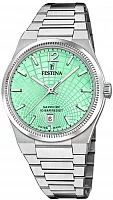 Festina Swiss Made Rive Woman Sapphire Mint F20052/4