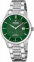 Festina Swiss Made Sapphire Green Dial F20067/5