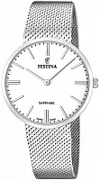 Festina Swiss Made Sapphire Mesh F20074/1