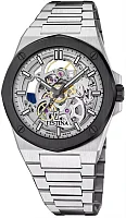 Festina Swiss Made Sapphire Skeleton F22008/1