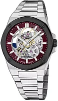 Festina Swiss Made Automatic Sapphire Skeleton F22008/2