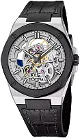 Festina Swiss Made Sapphire Skeleton F22009/1