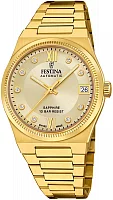 Festina Swiss Made Woman Automatic Sapphire F20033/2