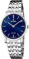 Festina Swiss Made Woman Sapphire F20047/3