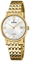 Festina Swiss Made Woman Sapphire F20021/1