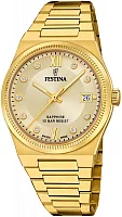 Festina Swiss Made Woman Sapphire F20039/2
