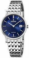 Festina Swiss Made Woman Sapphire F20019/2