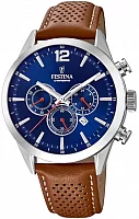 Festina Timeless Chronograph F20542/3