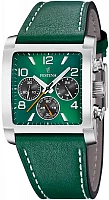 Festina Timeless Chronograph Square F20653/2