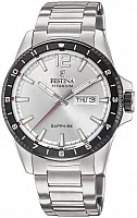 Festina Titanium Sport Day-Date Sapphire F20529/1