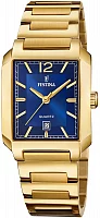 Festina Woman Classic Rectangular On the Square F20680/3