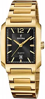 Festina Woman Classic Rectangular On the Square F20680/4