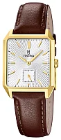 Festina Woman Classic Rectangular On the Square F20780/3