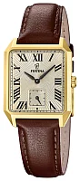 Festina Woman Classic Rectangular On the Square F20780/2