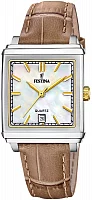 Festina Woman Classic Rectangular On the Square F20682/4
