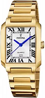 Festina Woman Classic Rectangular On the Square F20680/1