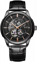 Fiyta Classic Gent Automatic Skeleton GA802075.BSB