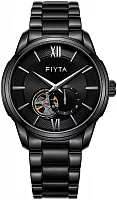 Fiyta Classic Gent Automatic Open-Heart GA802078.BBB