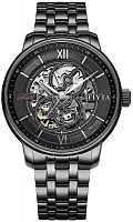 Fiyta Photographer Gent Automatic Skeleton DGA23001.BBB