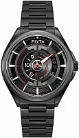 Fiyta Photographer Gent Automatic Skeleton GA860022.BBB