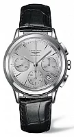 Longines Flagship Classic Column-Wheel Chronograph L4.803.4.72.2