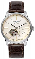 Zeppelin Flatline Automatic Open-Heart ZE-7364-5
