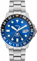 Fossil Blue GMT FS5991