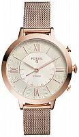 Fossil Jacqueline Hybrid Smartwatch Mesh FTW5018