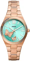 Fossil Scarlette Ice Blue ES5277