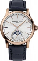 Frederique Constant Classic Moonphase Date Manufacture 18k Limited Edition FC-716S3H9