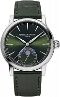 Frederique Constant Classic Moonphase Date Manufacture FC-716GR3H6