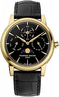 Frederique Constant Classic Perpetual Calendar Manufacture 18k Gold FC-776ONB3H7