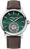 Frederique Constant Classic Tourbillon Manufacture Limited Edition FC-980HE3H6
